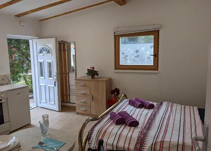 Studio Apartman 公寓 *