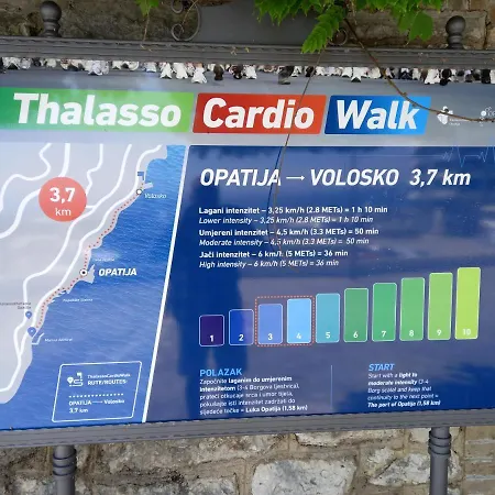 Studio Apartman * Ика