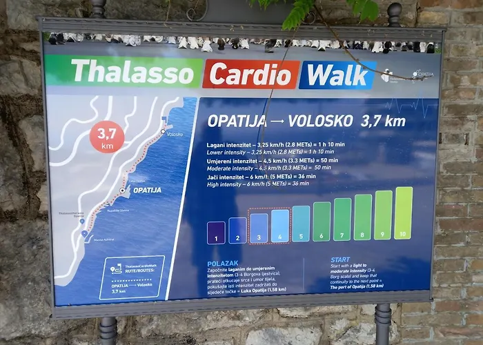 Studio Apartman * Ika